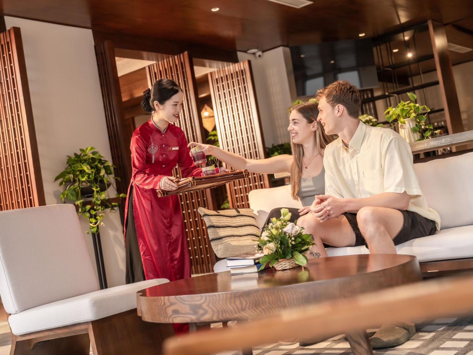 Little Oasis - An Eco Friendly Hotel & Spa Hoi An Exterior photo