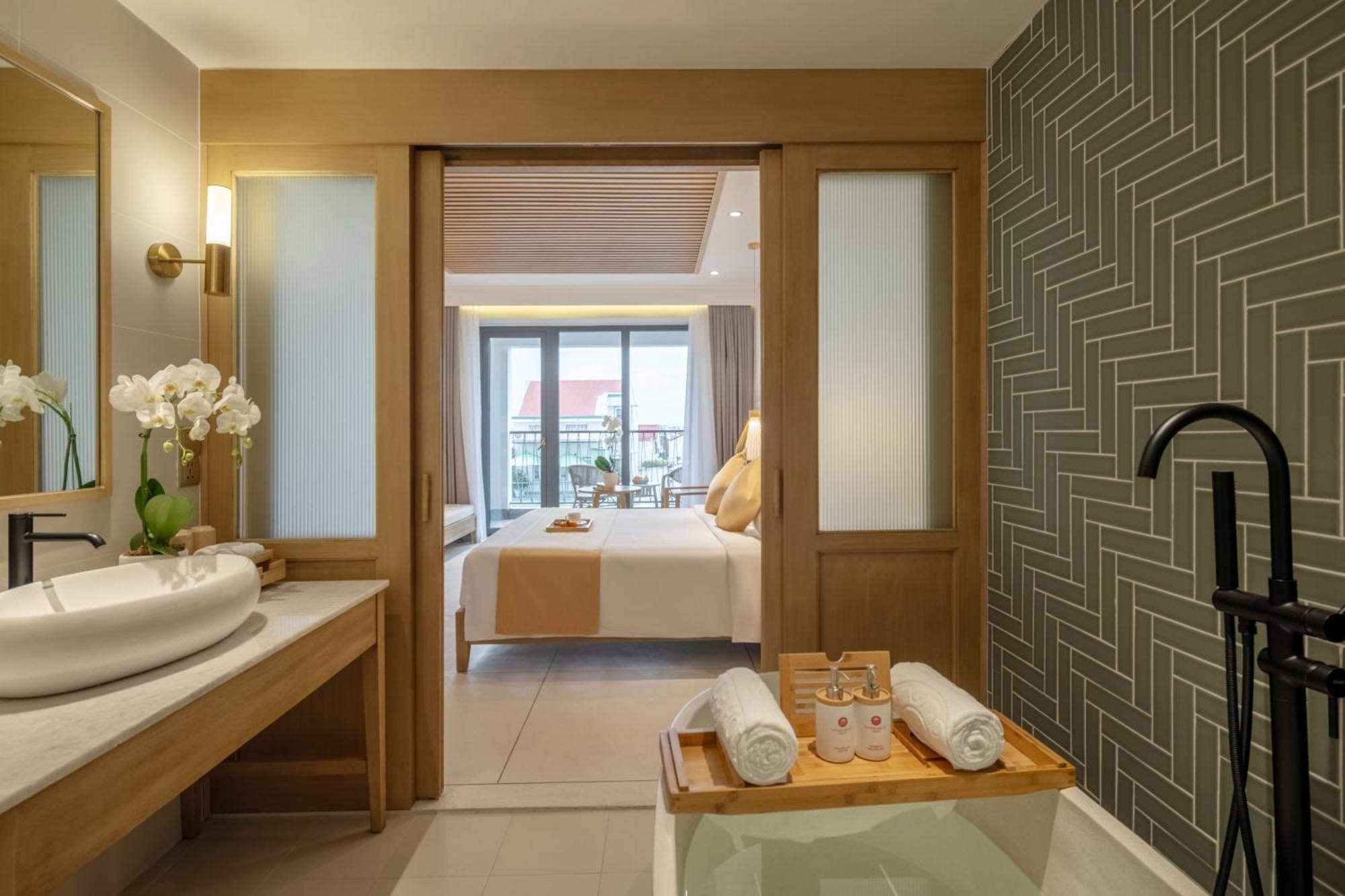 Little Oasis - An Eco Friendly Hotel & Spa Hoi An Exterior photo