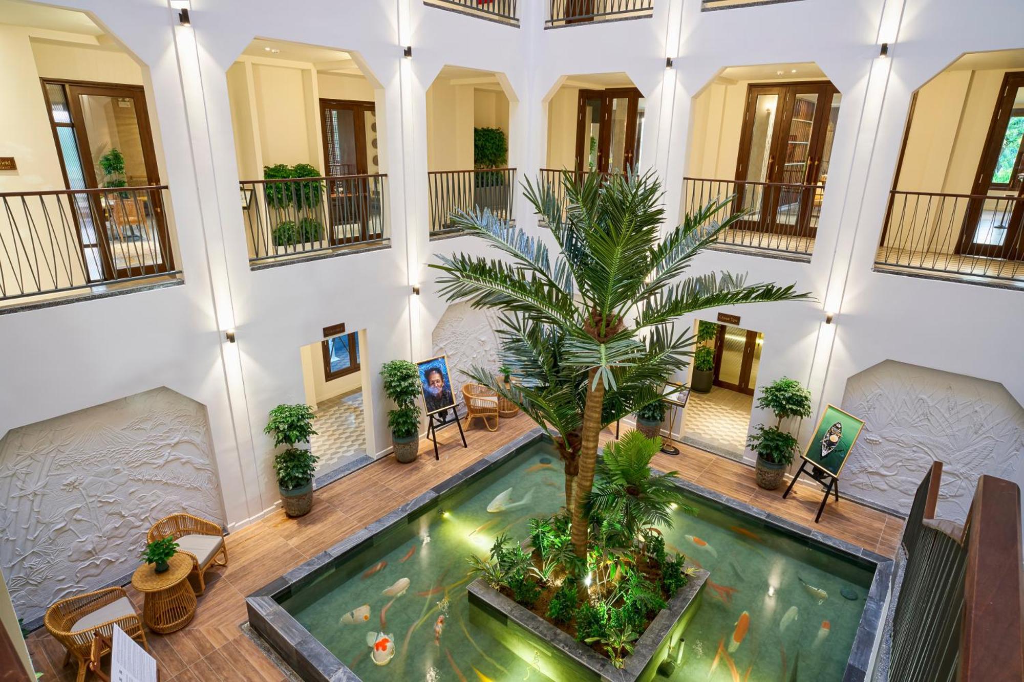 Little Oasis - An Eco Friendly Hotel & Spa Hoi An Exterior photo